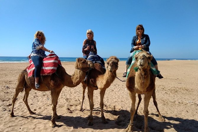 Tangier City Private Walking Tour - The American Legation Museum: U.S.-Morocco relations in a free stop