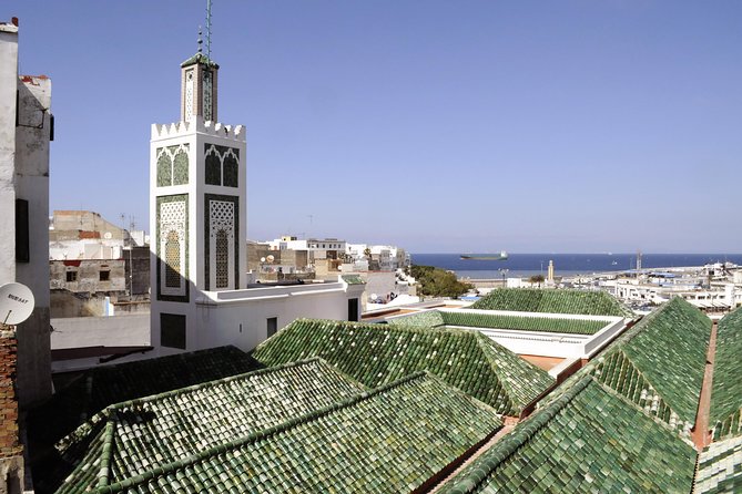 Tangier City Tour - Caves of Hercules: Famous Caverns, Extra Entry Fee, and Camel-Watching Opportunity
