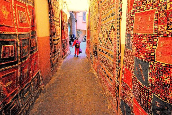 Tangier City Tour - Guides, Group Size, and Transport: Why the Day Feels Better in a Small Vehicle