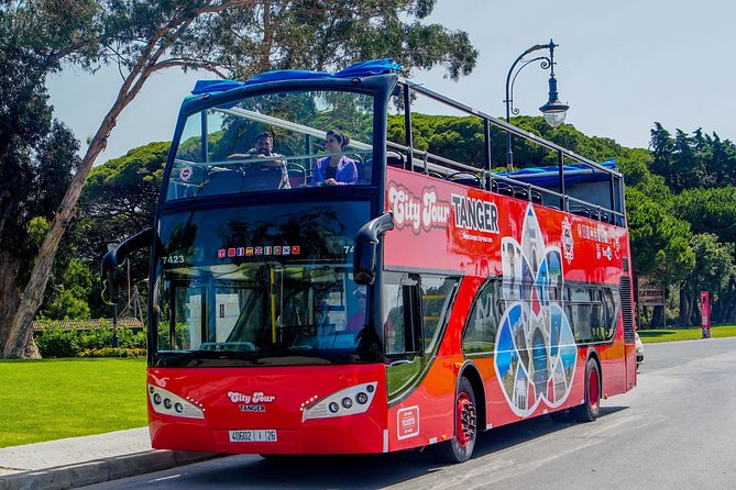 Tangier City Tour Bus Hop On - Hop Off - Price and value: $15.10 for a 48-hour sightseeing shortcut