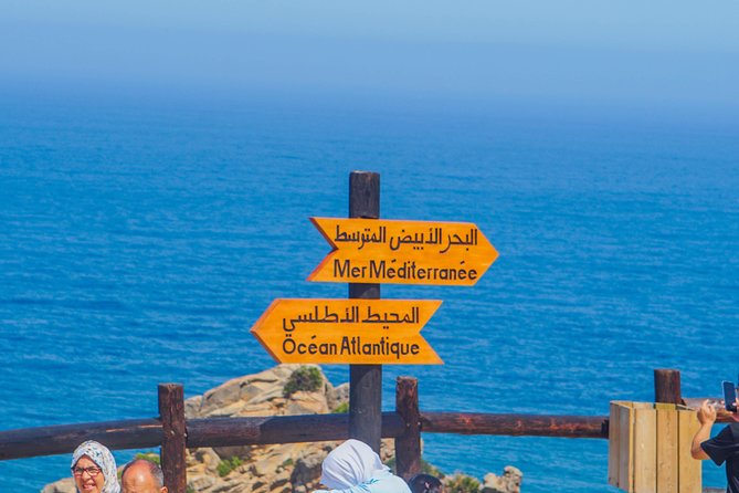 Tangier City Tour Bus Hop On - Hop Off - Audio guide reality check: 8 languages, but headphones may be your job