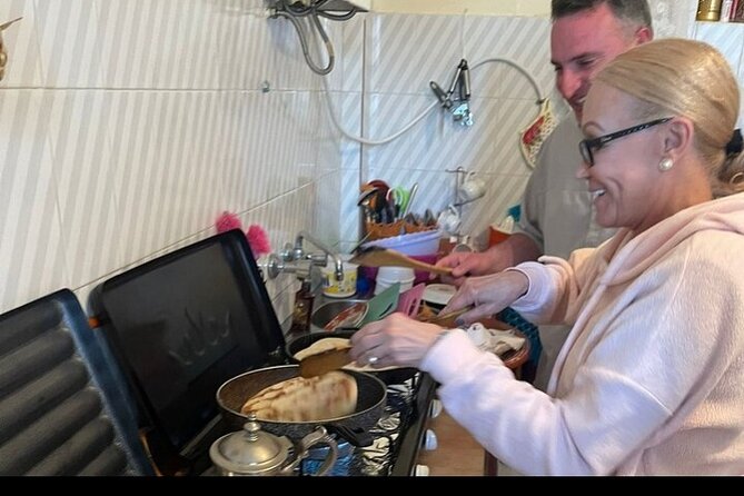 Tangier Cooking Class With a Local Family - Meeting logistics and timing: what the 4-hour window really means