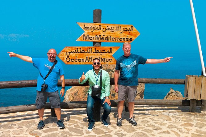 Tangier Day Tour - Getting to Port de Tanger Ville and meeting your guide