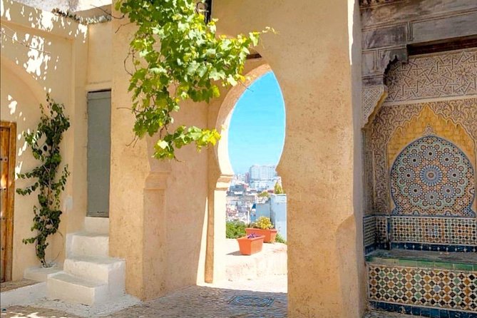 Tangier Day Tour - Tangier Kasbah: Portuguese fortress walls and narrow-street momentum