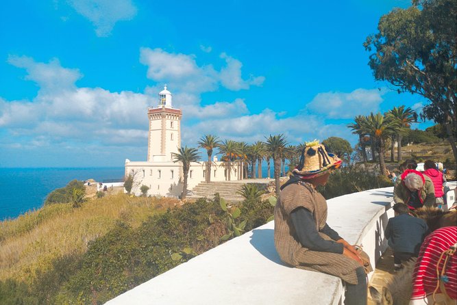 Tangier Day Tour - Camel rides included: fun, quick, and very Tangier