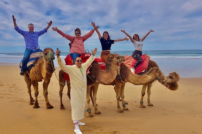 Tangier Day Trip: Explore the City’s Culture and History - Key points to know before you go