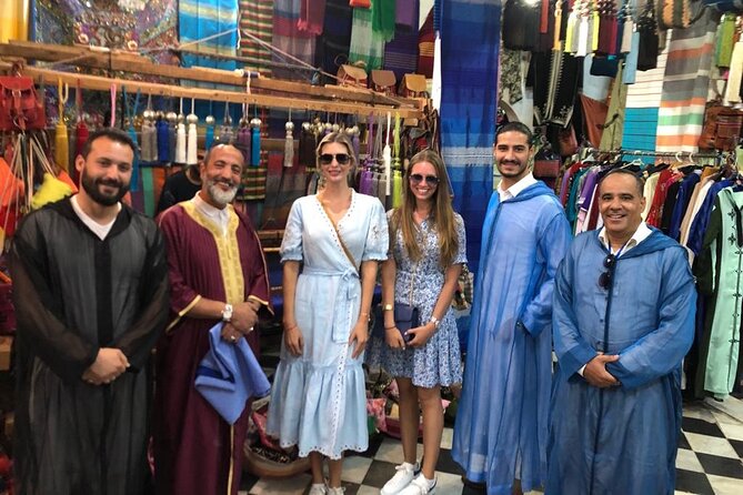 Tangier Day Trip: Explore the City’s Culture and History - Cap Spartel: Where the Atlantic Meets the Mediterranean