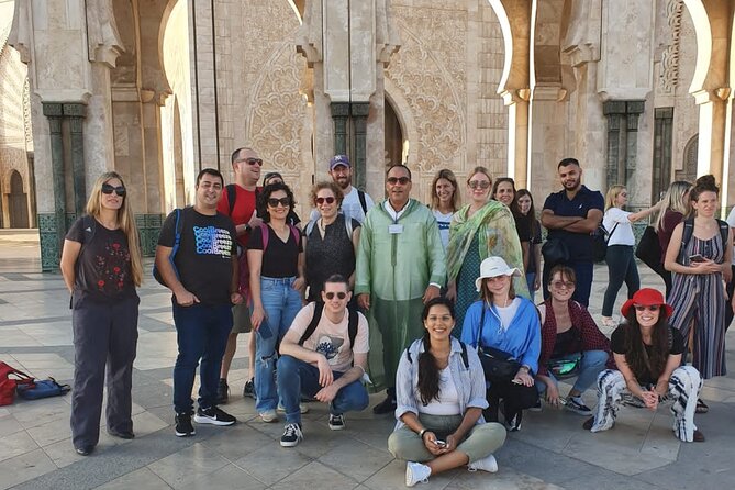 Tangier Day Trip: Explore the City’s Culture and History - Achakkar Beach Camel Ride: The Fun Stop That Needs Comfort