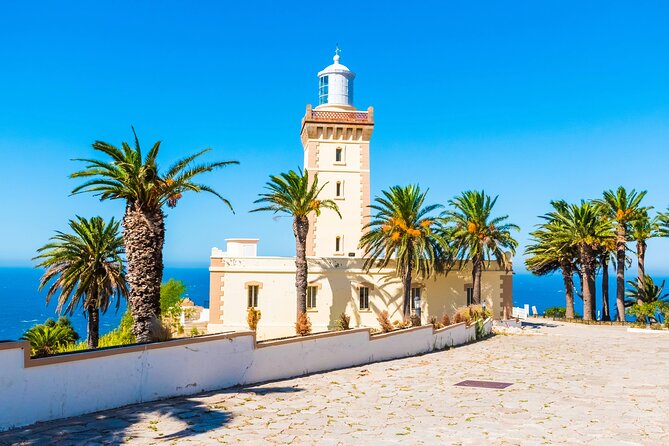 Tangier Day Trip: Explore the City’s Culture and History - Inside Caves of Hercules: Myth, Rock Formations, and Sea-Glow Light
