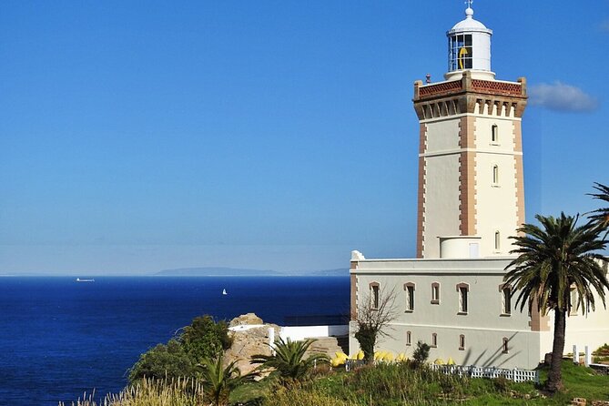 Tangier Day Trip from Rabat with Free Camel Ride - Tangier station handoff at Starbucks: less confusion, more sightseeing time