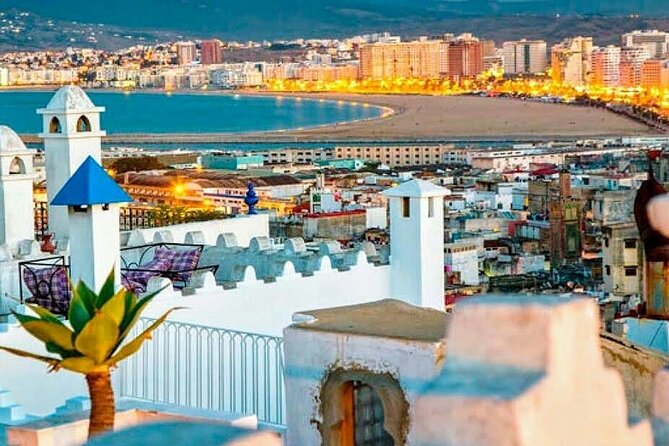 Tangier Day Trip from Rabat with Free Camel Ride - Tangier American Legation Museum and the draw of old-town streets