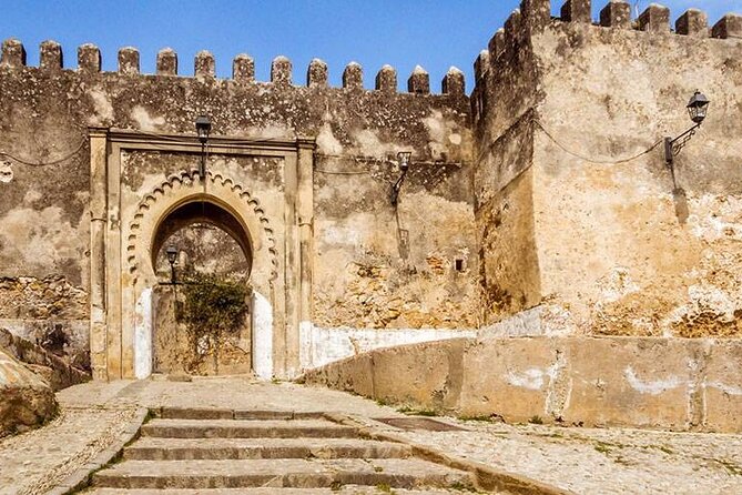 Tangier Day Trip from Rabat with Free Camel Ride - Cape Spartel: the best “first wow” on the Strait