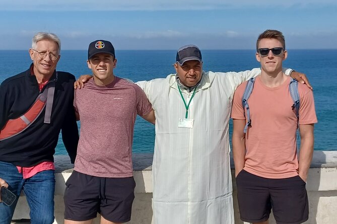 Tangier Escapade: A Memorable Day Trip with a Private Tour Guide - Key moments that make this Tangier day trip work
