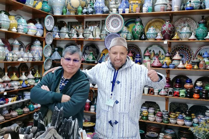 Tangier Escapade: A Memorable Day Trip with a Private Tour Guide - Medina del Campo: the old city streets that actually make sense