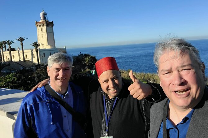 Tangier Escapade: A Memorable Day Trip with a Private Tour Guide - Price and logistics: what $185.83 buys you