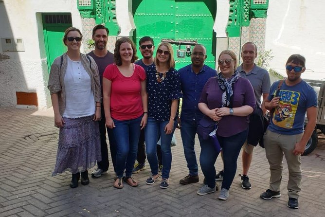 Tangier Excursion: Day trip with private tour guide - Medina of Tangier: Where You’ll Walk, Ask, and Understand