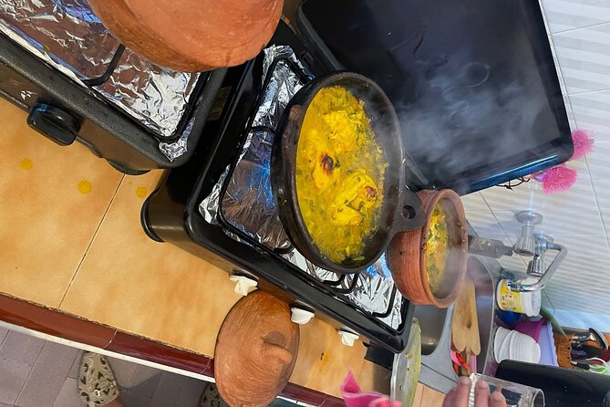 Tangier Food Cooking Class and Private City Tour - Berber pharmacy, Kasbah, and the Medina: walking with context