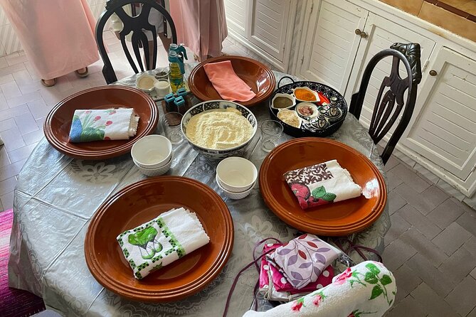 Tangier Food Cooking Class and Private City Tour - The private van route: Cap Spartel, caves, parks, and viewpoints