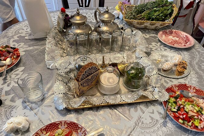 Tangier Food Cooking Class and Private City Tour - Camel ride: the optional add-on (small tour)