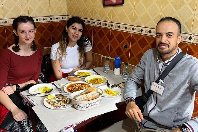 Tangier Food Tour - Key things to know before you go