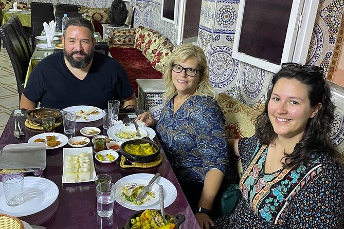 Tangier Food Tour - What’s included (and what you should budget for)
