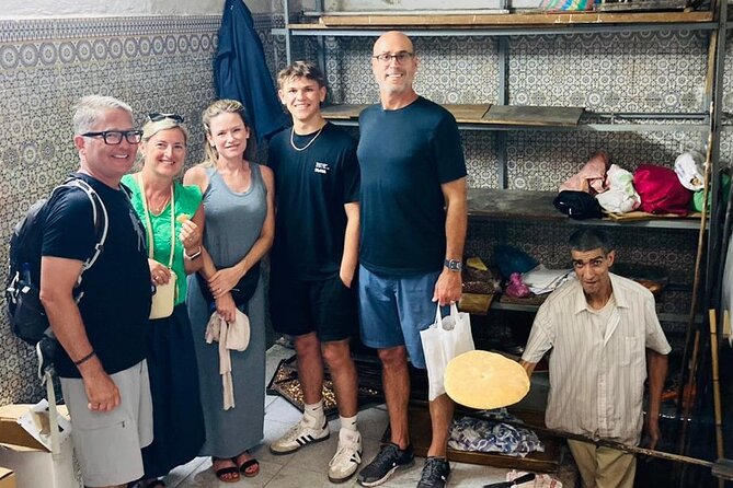 Tangier Food Tour : A Delicious Walking Adventure - Gran Socco and Petit Socco Tea: Starting with the Best First Bites