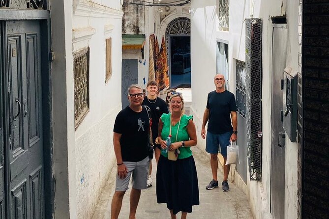 Tangier Food Tour : A Delicious Walking Adventure - Medina of Tangier Street Food: b’stilla, Tagine, and Fresh Bread