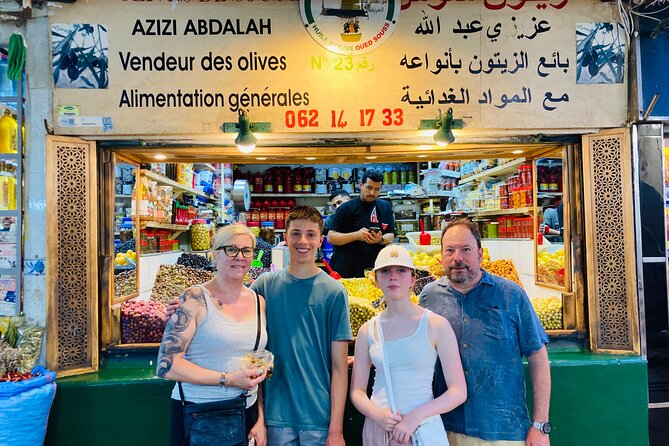 Tangier Food Tour : A Delicious Walking Adventure - Who This Walking Tasting Tour Fits Best