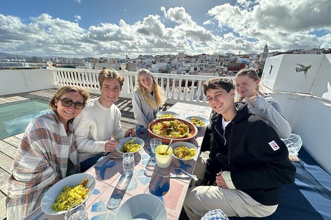 Tangier Food Tour : A Delicious Walking Adventure - Plage de Tanger Seafood Lunch: The Mid-Tour Payoff