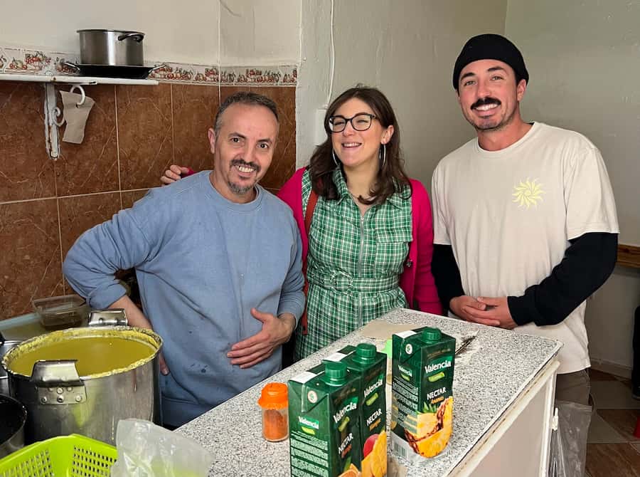 Tangier Food Tour with a certified foodie local guide! - Place Faro and the 5 Cannons: Start Here, Then Let the Medina Take Over