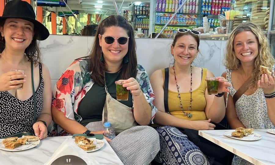 Tangier Food Tour with a certified foodie local guide! - Tea, Breakfast, Street Food, Dessert, Lunch: What the Menu Teaches