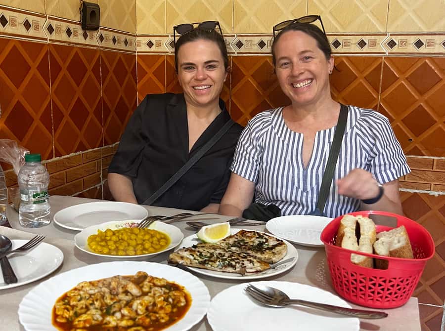 Tangier Food Tour with a certified foodie local guide! - Getting Lost in the Souks without Panicking