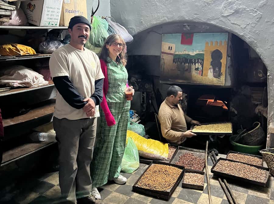 Tangier Food Tour with a certified foodie local guide! - FAQ