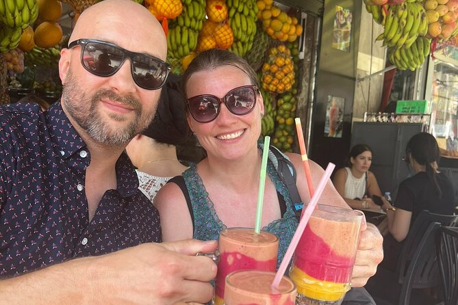 Tangier Food Tour with a foodie guide, Medina & Souks! - 11:00 Start and a 3-Hour Pace You Can Handle