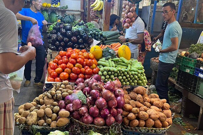 Tangier Food Tour with a foodie guide, Medina & Souks! - Lunch and the Kind of Meal You’ll Actually Remember