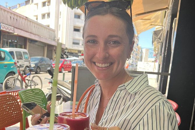 Tangier Food Tour with a foodie guide, Medina & Souks! - How the Route Blends the New City and the Old Medina