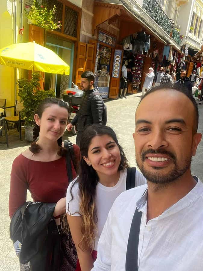 Tangier: Food Walking Tour - Walking pace, group mix, and who this suits best