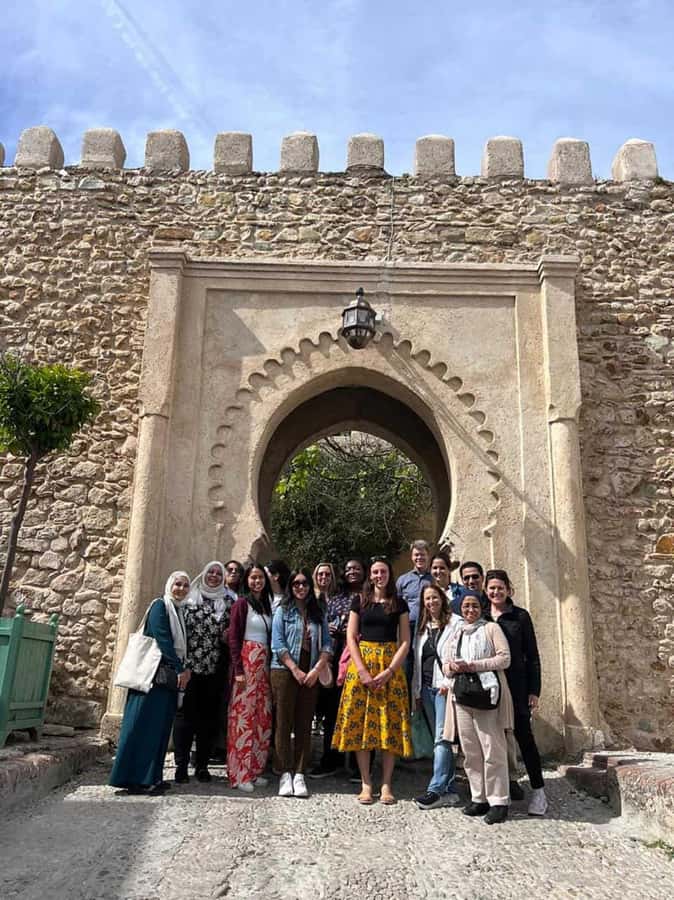 Tangier: Food Walking Tour - Grand Socco: markets, small bites, and real daily flow