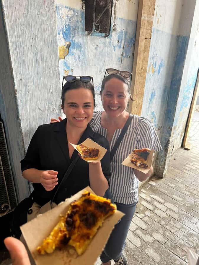 Tangier: Food Walking Tour - Place de la Kasbah: longer tasting window, bigger appetite payoffs