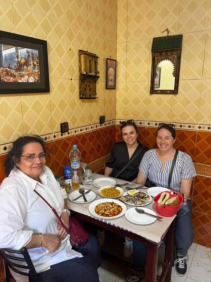 Tangier: Food Walking Tour - Dietary needs: better than the usual “we’ll see”