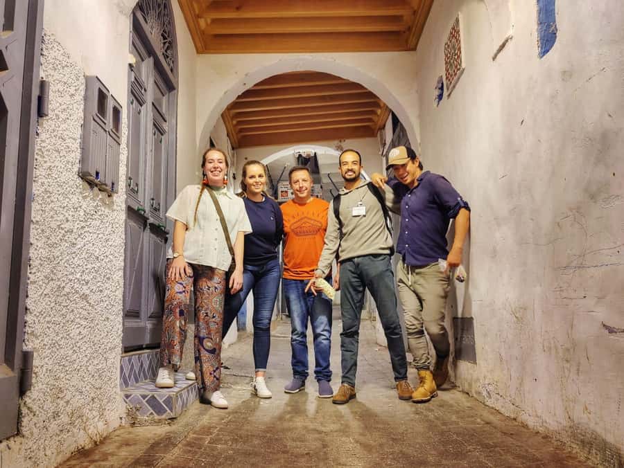 Tangier: Food Walking Tour - Starting at Sour Meêgazine: setting the mood fast