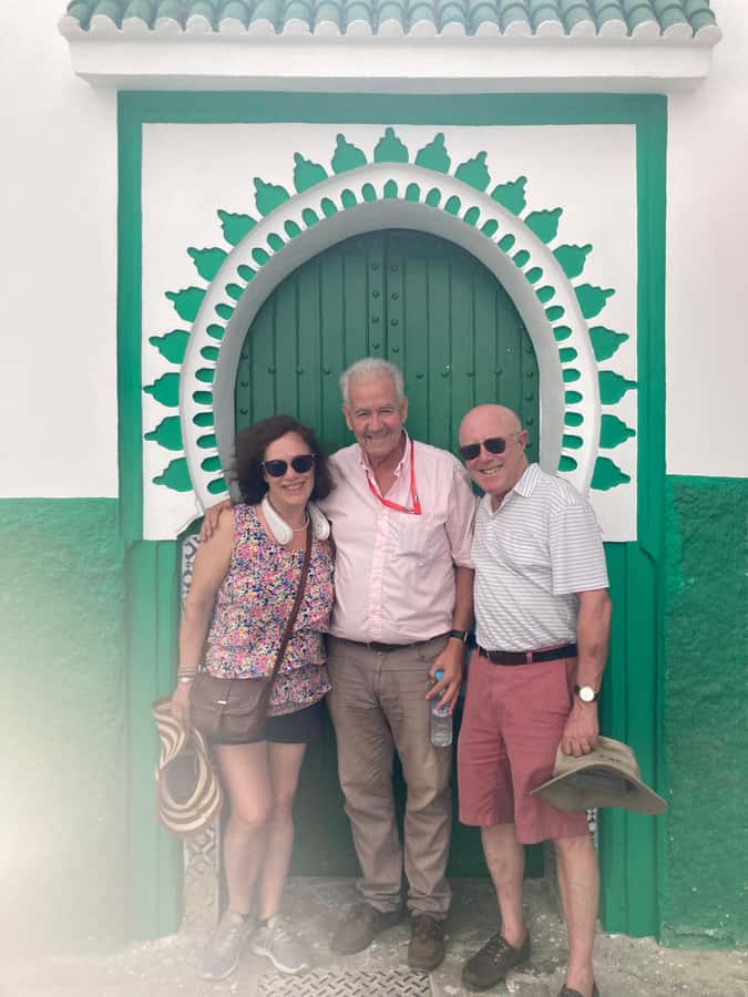 Tangier Full-Day Grand Tour - The Kasbah and Medina: old Tangier’s maze, leather, and crafts