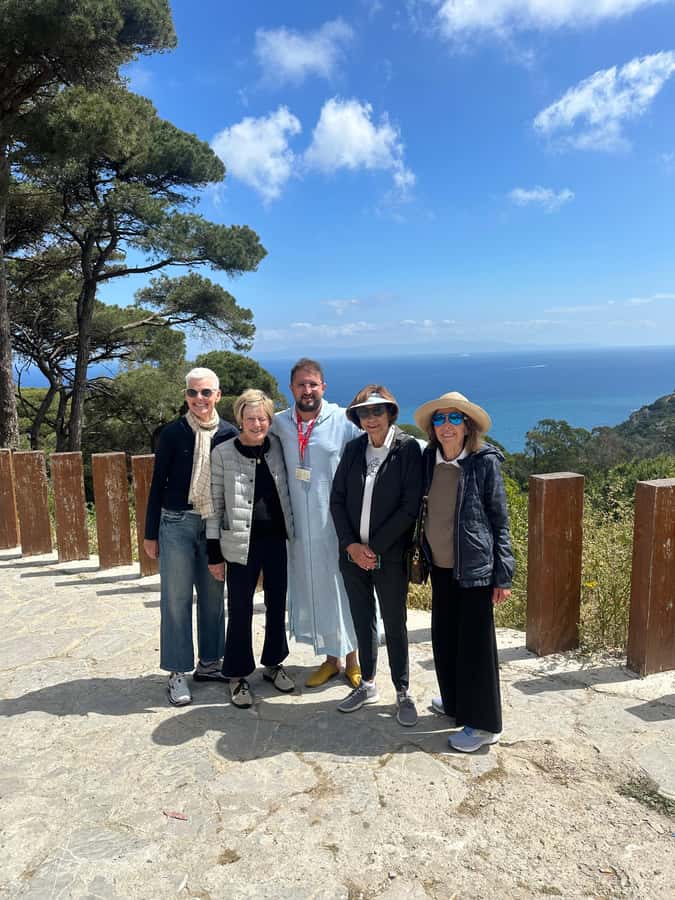 Tangier: Full-Day Private Sightseeing Tour with Camel Ride - Where the time goes: pacing, transfers, and breaks