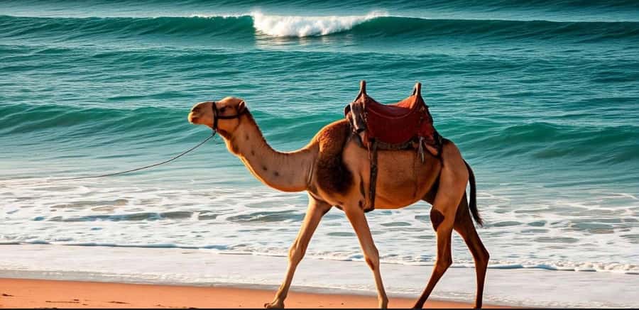 Tangier: Full-Day Private Sightseeing Tour with Camel Ride - Tangier in One Day: why this route works