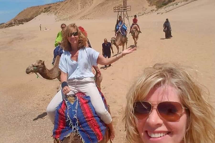 Tangier: Full-Day Private Sightseeing Tour with Camel Ride - Achakar Beach camel ride: the highlight that actually feels like a highlight