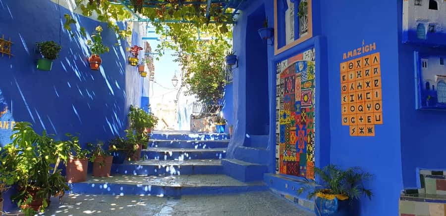 Tangier: Full-Day Trip to Chefchaouen - Getting to Chefchaouen: transportation and what that means for your day