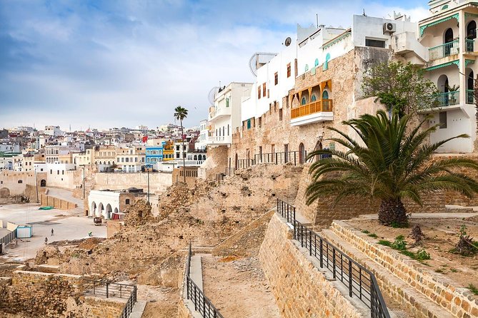 Tangier : Guided City Tour Around Main Points of Interest - Caves of Hercules: Worth It, but Budget for Entry Uncertainty