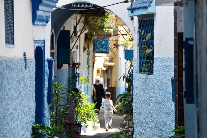 Tangier : Guided City Tour Around Main Points of Interest - Medina Walking Tour: Jewish Quarter, Synagogues, and Petit Socco
