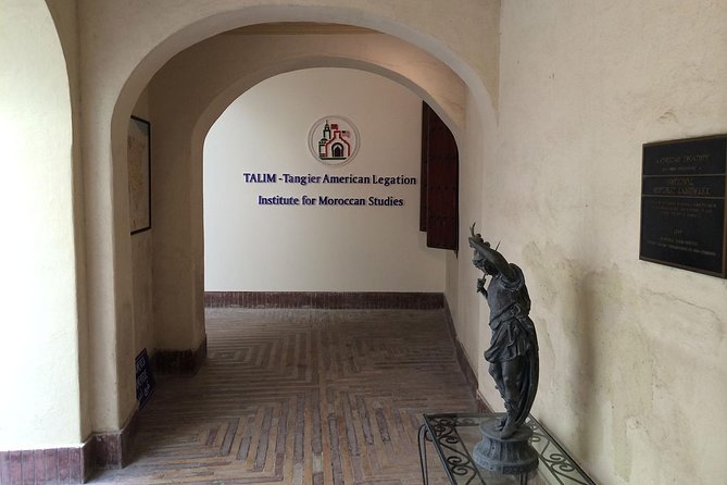 Tangier : Guided City Tour Around Main Points of Interest - Tangier Casbah and Viewpoints: Short Stop, Helpful Context
