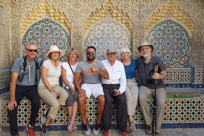 Tangier : Guided City Tour Around Main Points of Interest - American Legation Museum Time: A Bridge Between Cultures